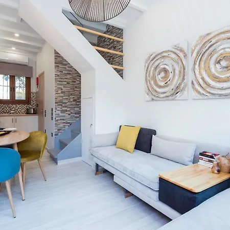 Gv Maisonette Apartment Corfu (city)